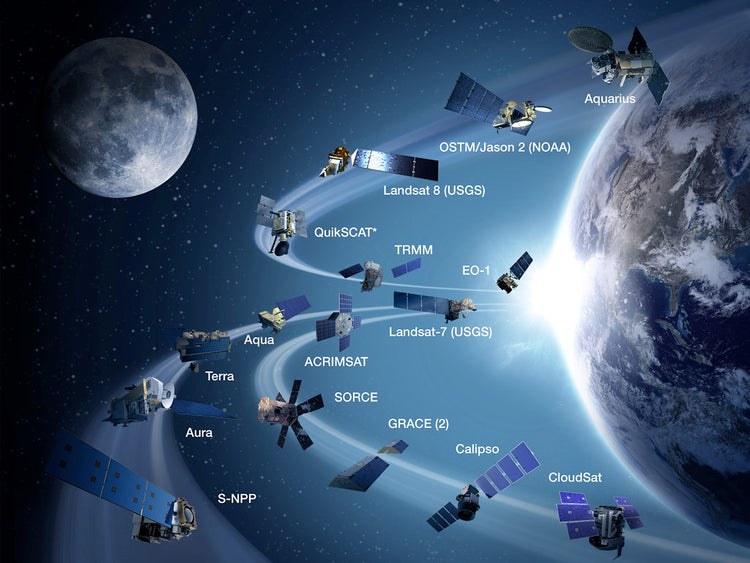 When and How to use Satellite Connectivity for Raspberry Pi IoT – My Store